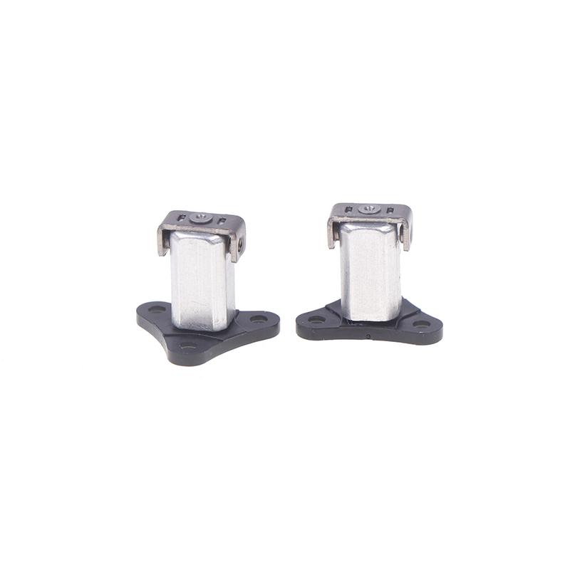 2 PCS Mini 3 Pro Front Axis For Mini 3 Pro Arm Shaft With Groove Arm Accessory Spare Part