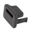 Gear Shift Lock Cover 33554‑02150 High Strength ABS Plastic Shifter Lock Release Button Cap