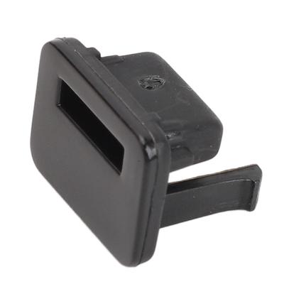 Gear Shift Lock Cover 33554‑02150 High Strength ABS Plastic Shifter Lock Release Button Cap