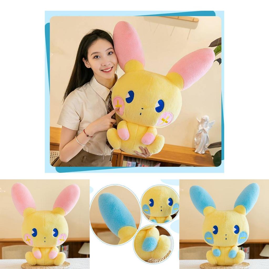 Adorable Pikachu Plush Toy Doll Birthday Gift Soft Stuffed Animal For Kids And Collectors