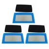 Three Unit Air Filter A226002070 and Pre Filter A226002250 for Echo PB8010 PB8010T PB8010H PB9010 PB9010H PB9010T Maintenance