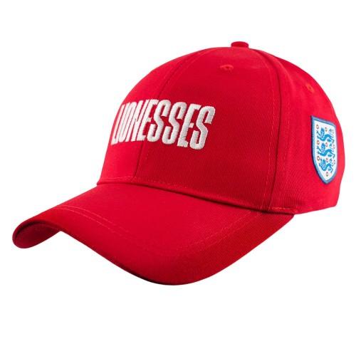 England FA Lionesses Baseball Cap