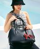 Clave Mila Black Tote Bag