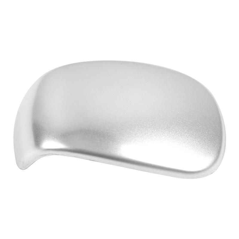 For Honda Civic 11th Gen  2022 2023 Stainless Steel Car Gear Lever Shift Knob Cover Stickers Interior Decoration