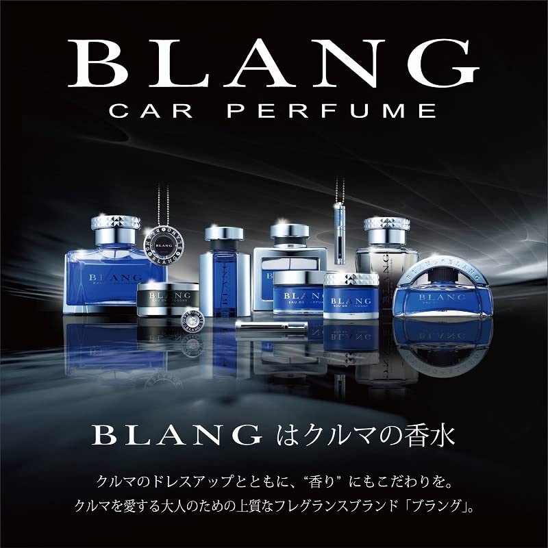 Carmate H1203 Car Blang Air Conditioner Filter Mount Monster Affiti