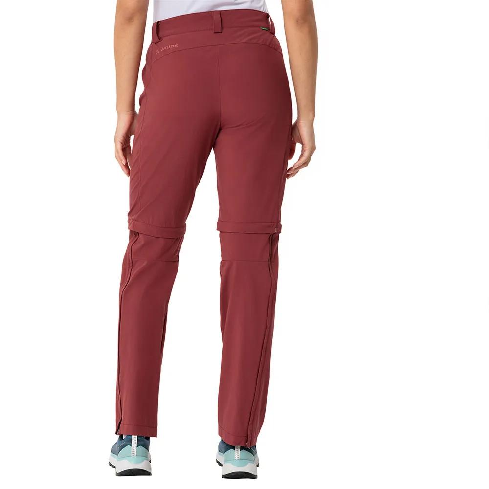 VAUDE Trousers Farley Stretch Zip Off II