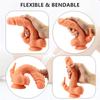 G-spot Stimulation Sex Toys Masturbation Device Female Dildo Penis Double Silicone Dildo