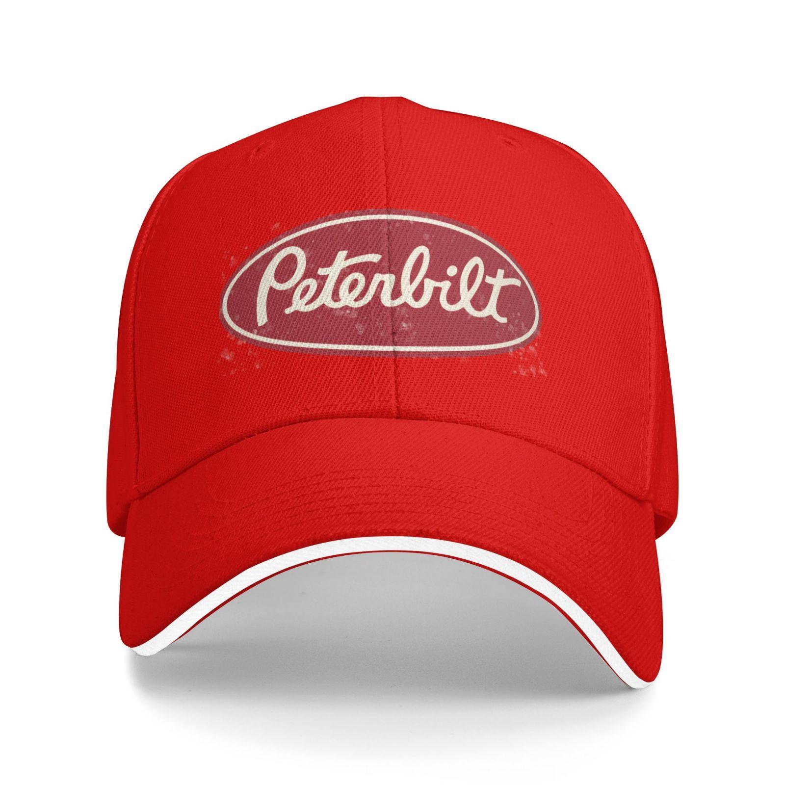 

Легкая унисекс бейсболка Peterbilt | Эргономичная посадка, защита от УФ для путешествий на открытом воздухе и повседневной носки