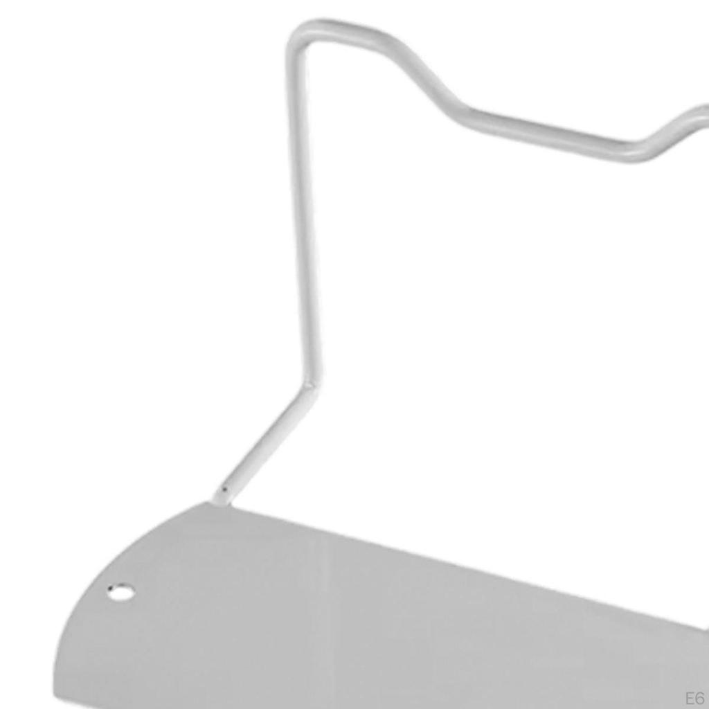 2 -piece Mattress Holder Cap for The Installation of Bed Frame Supports Clamp Without Slide