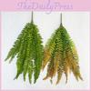 Artificial Green Plant Foliage For Wedding Decor And Photography Backdrops
