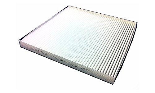 

Universal car air conditioner filter for Toyota (Subaru) AC-103-1 Prius NHW1# series NHW20 series Alphard NH1#W ATH10W series etc.