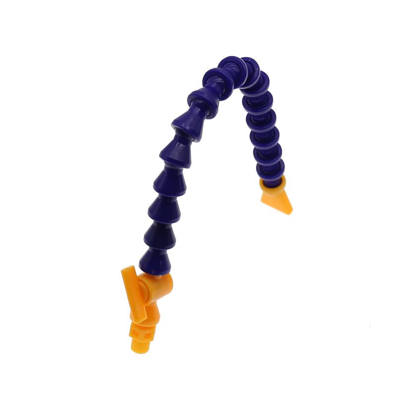 TZBN Plastic Flexible Cooling Nozzle Pipe
