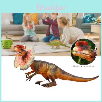 Realistic Dinosaur Model Toy For Kids Spinosaurus Stegosaurus