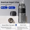 Cica Tritan Sports Water Bottle