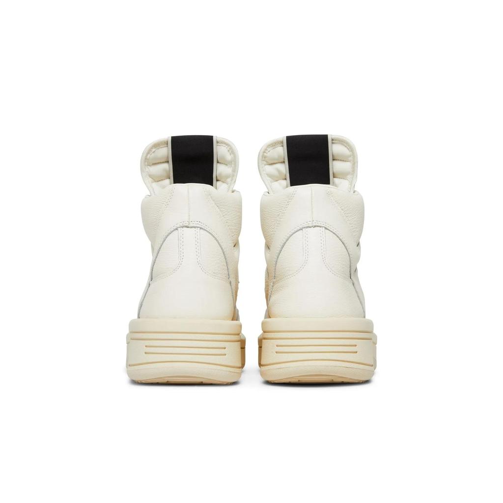 Converse DRKSHDW TURBOWPN Mid 'Egret' (Unisex) Egret / Egret / Cloud Cream Skate Shoes 172343C