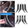 Door Inner Handle Fit 2018-2024 BMW X3 X4 G01 G02 Door Interior Panel Trim Cover