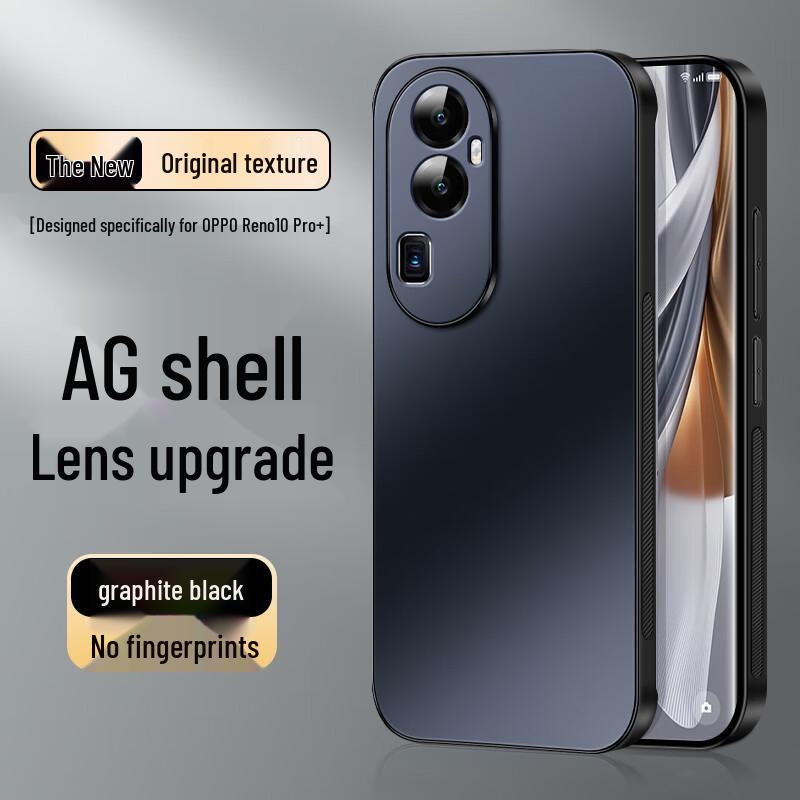 

Матовий чохол з повним покриттям серії OPPO Reno10 OPPO Reno10 Pro+