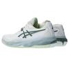 Asics Womens Gel Resolution X White Monument Blue 1042A279-102