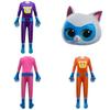 Superkitties Boys' Jumpsuit Costume For Performances 4684