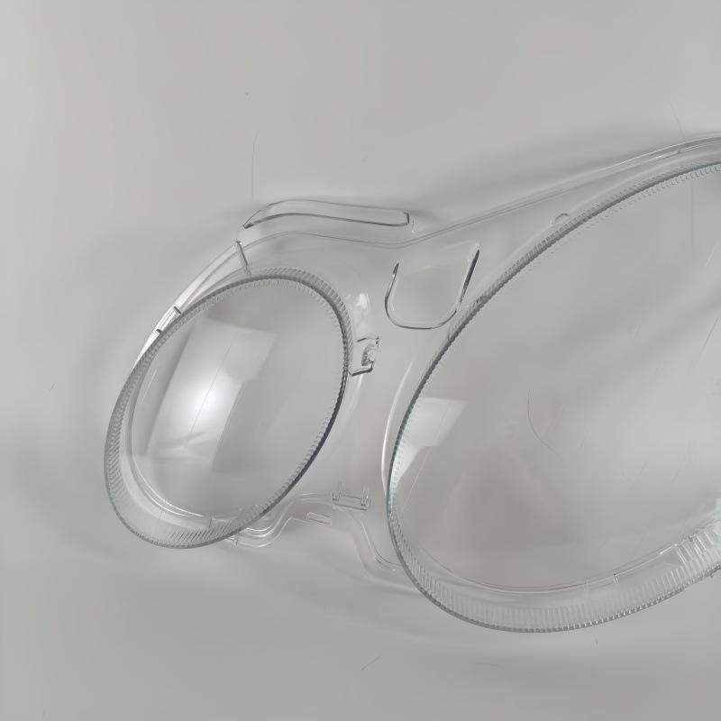 Mercedes-Benz E-Class W211 (2005-2008) Transparent Headlight Shell Cover