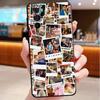 Phone Case For Motorola Edge 50 40 Pro 60 50 40 30 Ultra Neo Fusion Moto G85 G72 G53 G54 G84 G13 G32 Friends TV Series