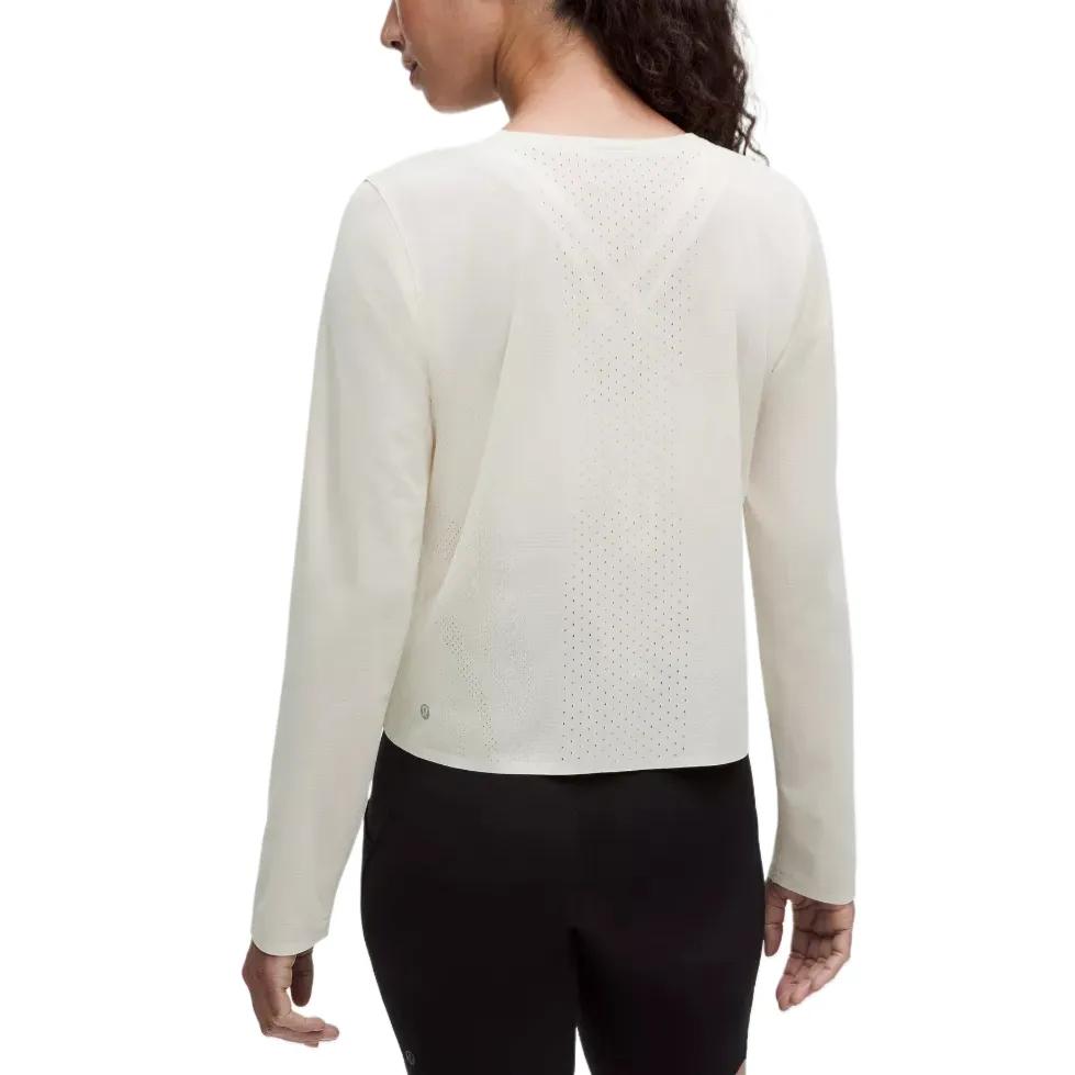 Lululemon Fast Free Collection Running T-Shirts Women's Crew Neck (Unisex) Running T-Shirts LW3KQ1S | Black