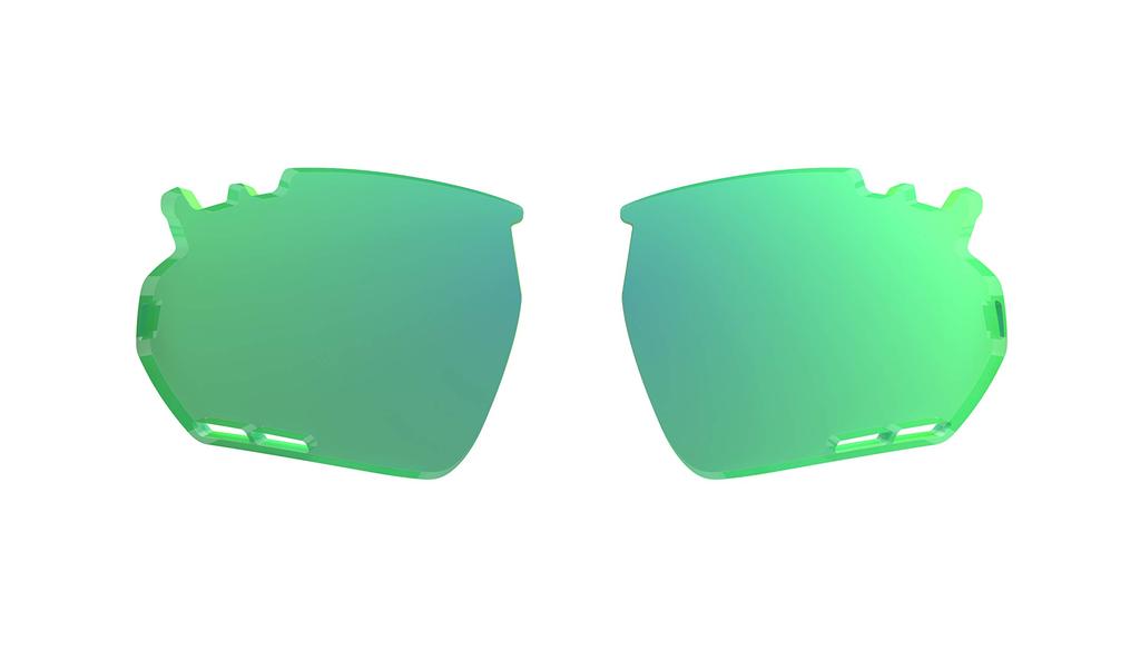 RUDY PROJECT Replacement Lens Fotonyk Polar 3FX HDR Multi Laser Green LE456103