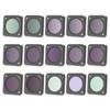 Filtro ND/PL CPL UV ND32PL ND64PL 10X D1K ND8P ND16PL Night Star Filtros de Lente para Câmera Gimbal para DJI- Action 2