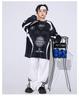 Korean Hip-Hop Quick-Dry Dance T-Shirt and Pants Set for Boys and Girls