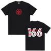 Rapper Milo J Same Style 166 TShirt Unisex Hip Hop Fashion Loose Short Sleeve TShirt New Mens Casual Crew Neck TShirt