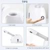 Skin Care Vaporizer Ozone Face Steam Sauna Facial Steamer Nano Mister Humidifier Whitening Moisturizing Makeup Beauty Devices