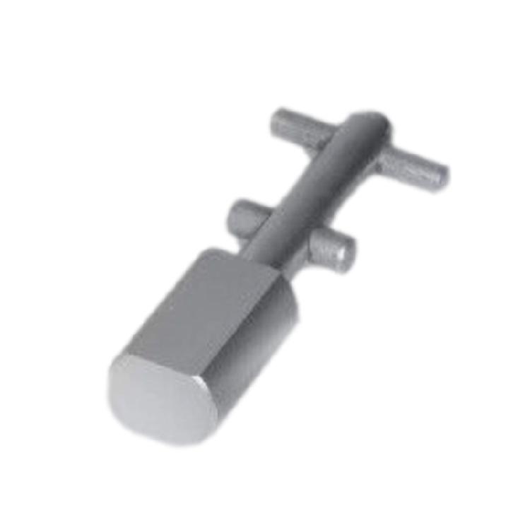 Toggle Switch w/ Knob Matt Chrome Rocker Heavy Rocker Toggle Flick Switch REVOX 1