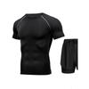 Men's Quick-Dry Swimwear Set