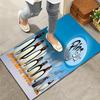 Pingu Carpet Rug For Living Room Bedroom Home Sofa Decoration Kids Play Nonslip Floor Mat
