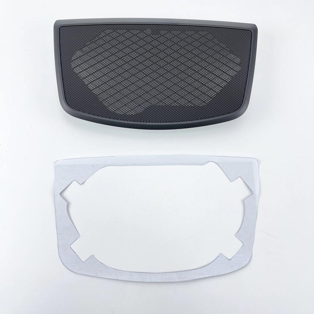 For BMW 3 4 Series F30 F31 F32 F34 3GT  Car Center Console Speaker Cover tweeters 4 inch midrange speaker dashboard loudspeaker