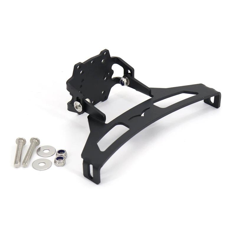 Für GUZZI NORGE 1200 GT 4V STELVIO NTX 1200 Motorradzubehör Handyhalter GPS-Navigationshalterung Frontständerhalterung