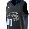 Nike Orlando Magic Aaron Gordon City Edition Swingman Jersey Men Jersey Black AJ4634-012