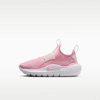 Nike Flex Runner 4 Medium Soft Pink Pink Foam White (PS) 28.5