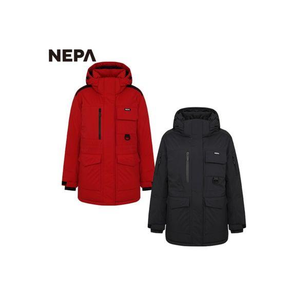  Nepa Nepa Dame S alaSka dunjakke 7h82014