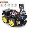 ELEGOO UNO R3 Smart Robot Car V4.0 Electronic Craft Educational Toy, Robot for All Ages