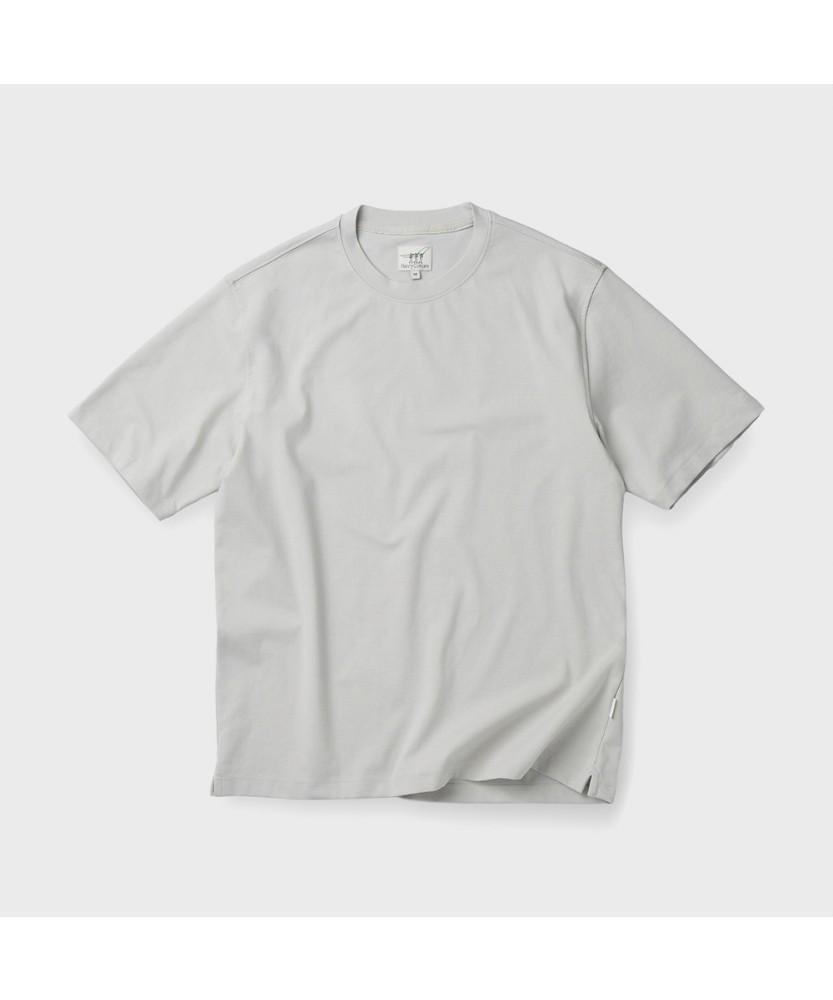 Henlikoteun Loose Fit Round T-Shirt Ahtam26511Bel