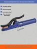 Pure Copper Anti-Scald Welding Electrode Holder - 1000A/800A Welding Clamp