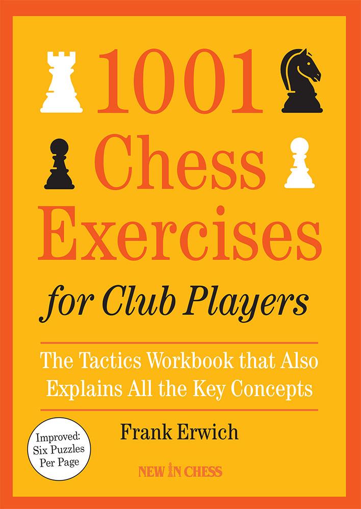 1001 Schachübungen für Vereinsspieler (Taschenbuch)