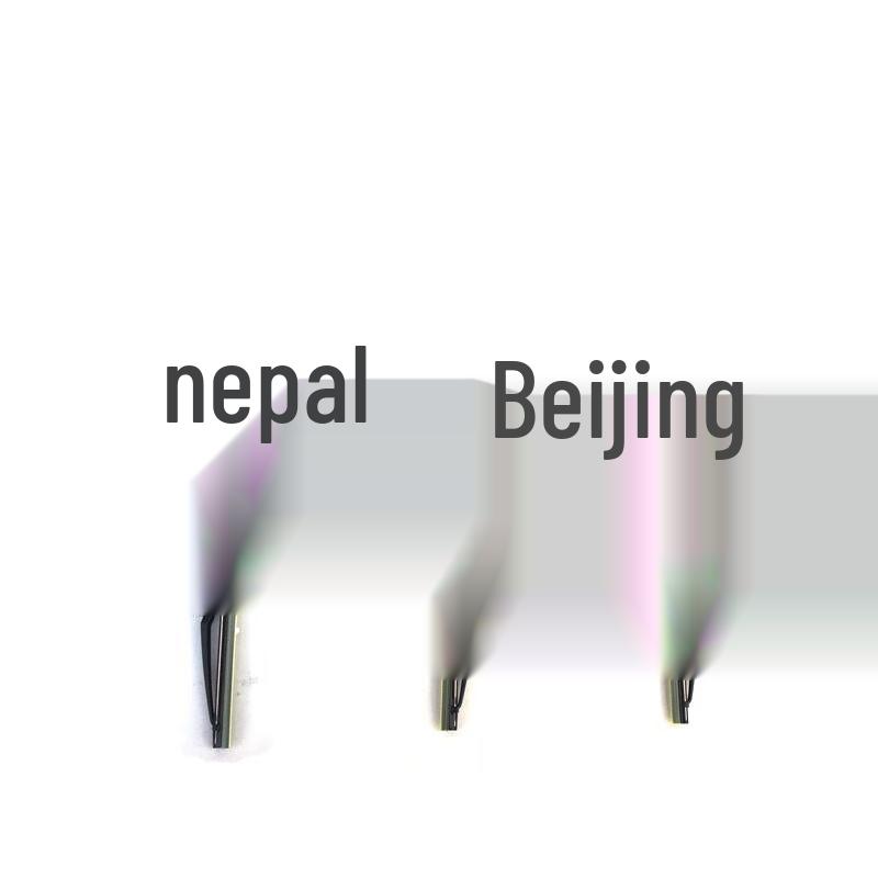 Nijing Wiper Blades for Dongfeng EQ2102N/EQ1118