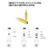 6.35mm To 3.5mm Adapter (2-Pack) Stereo Standard Plug To Stereo Mini Plug, Gold-Plated, for Headphones, Microphones, Instruments, and More