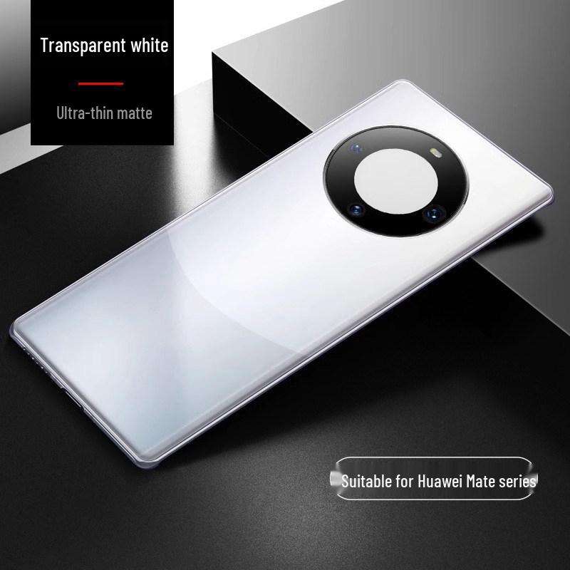 Compatible Huawei Mate60 Pro/Mate50/Mate40 Pro Ultra-Thin Transparent Drop-Proof Phone Case Huawei Mate 40