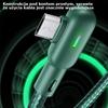 USAMS MicroUSB Cable 2A 1.2m Angled U57 Green/green SJ458USB02 (US-SJ458)