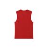 Jordan Sport Dri-Fit Sleeveless Ribbed Neckline Breathable Basketball Vest Men Tops Red DM1828-687