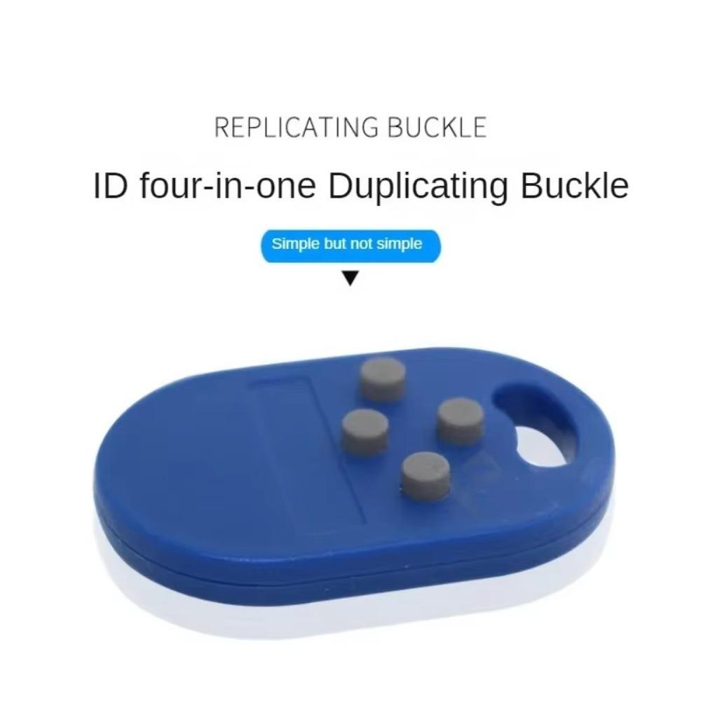 Smart Chip RFID Multiple Key Fob Changeable Induction Elevator Card For Home