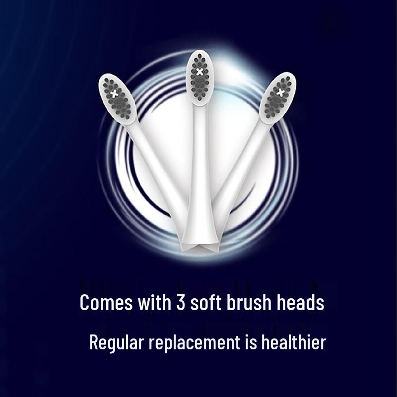 Citizen EHS529 Sonic Electric Toothbrush